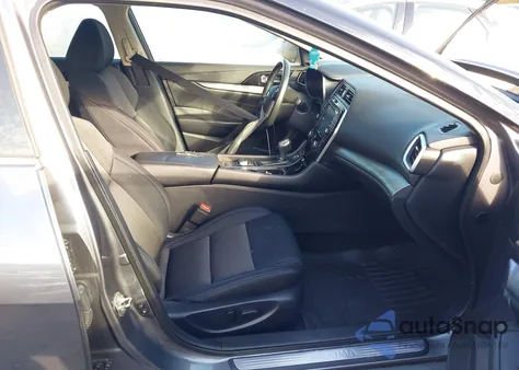 2018 Nissan Maxima 3.5 S from USA, damaged, VIN 1N4AA6AP4JC409589